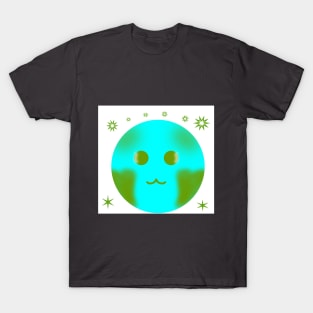 green earth T-Shirt